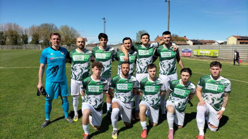 Calcio, impresa della Vale Mado che ferma la capolista. In Promozione la Dofour Varallo si avvicina al Casale